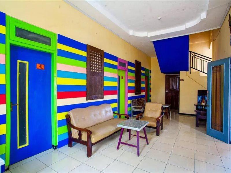 The Paragon Hotel Cilacap Redpartner Zewnętrze zdjęcie