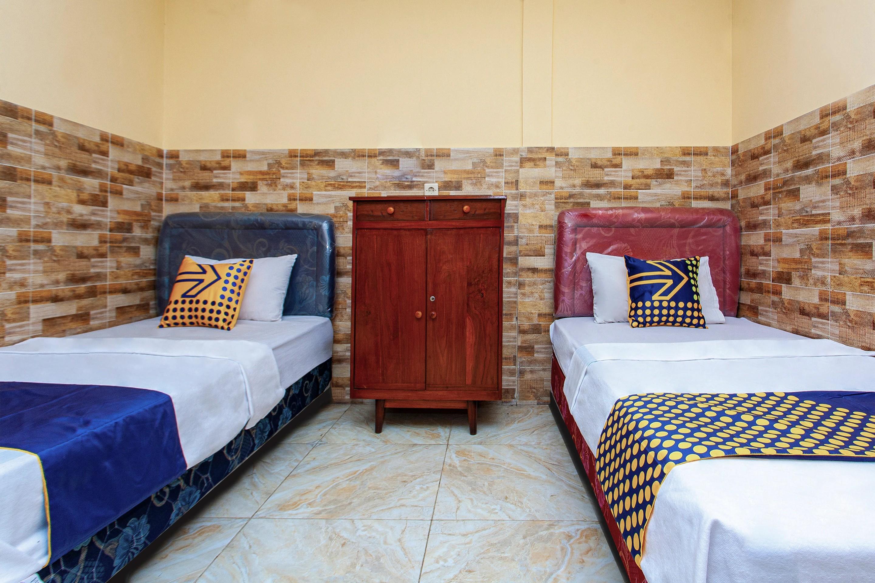 The Paragon Hotel Cilacap Redpartner Zewnętrze zdjęcie