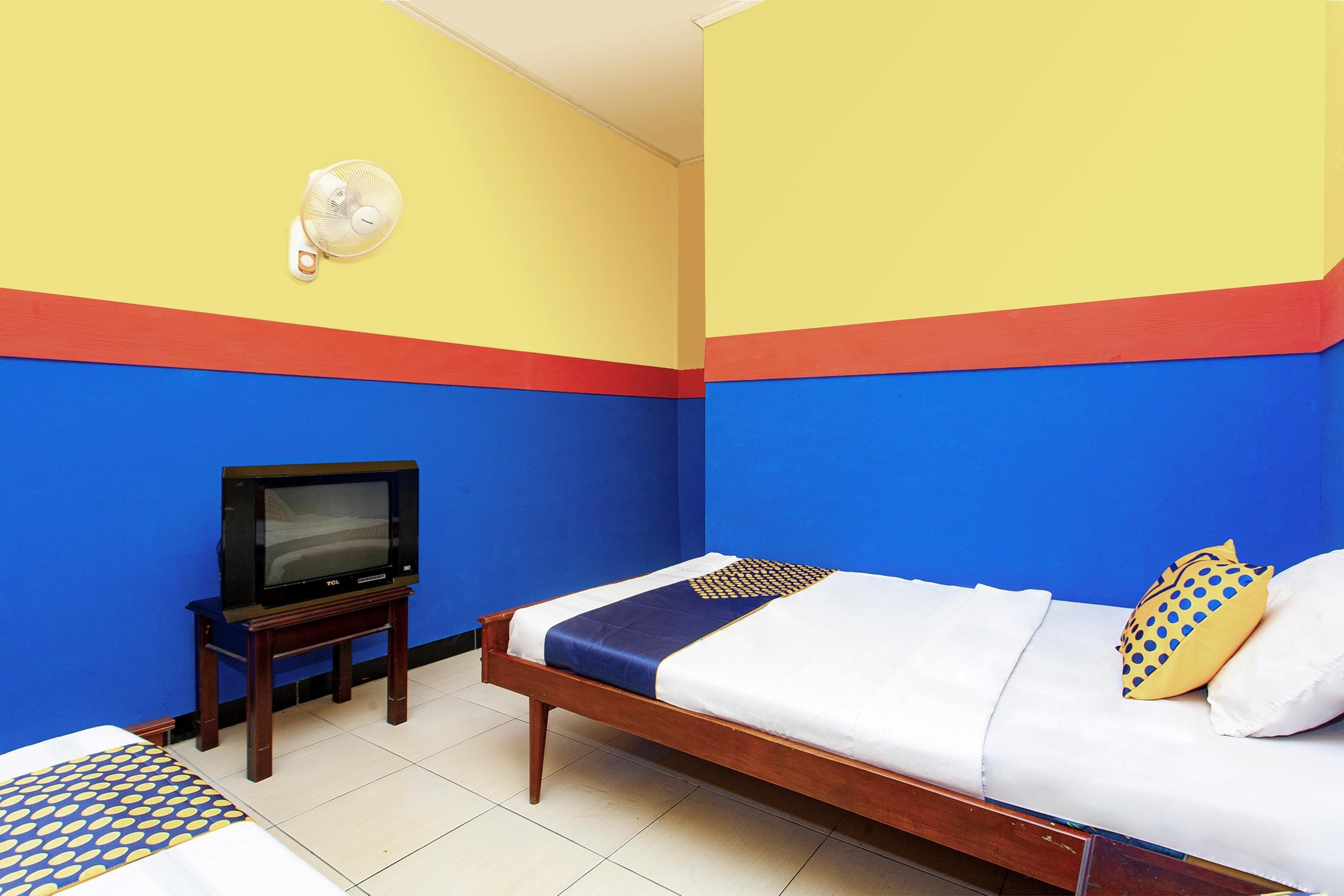 The Paragon Hotel Cilacap Redpartner Zewnętrze zdjęcie