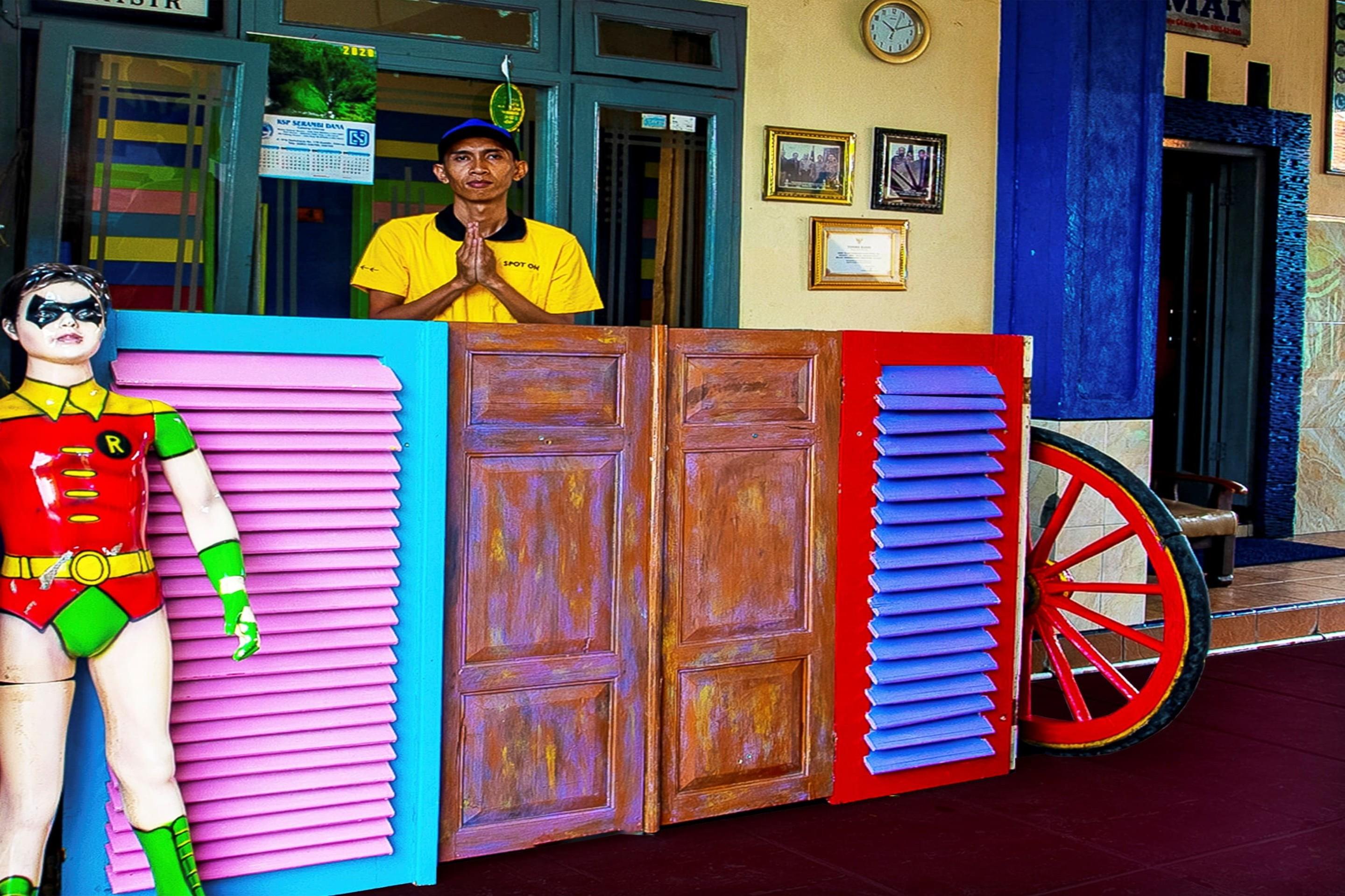 The Paragon Hotel Cilacap Redpartner Zewnętrze zdjęcie