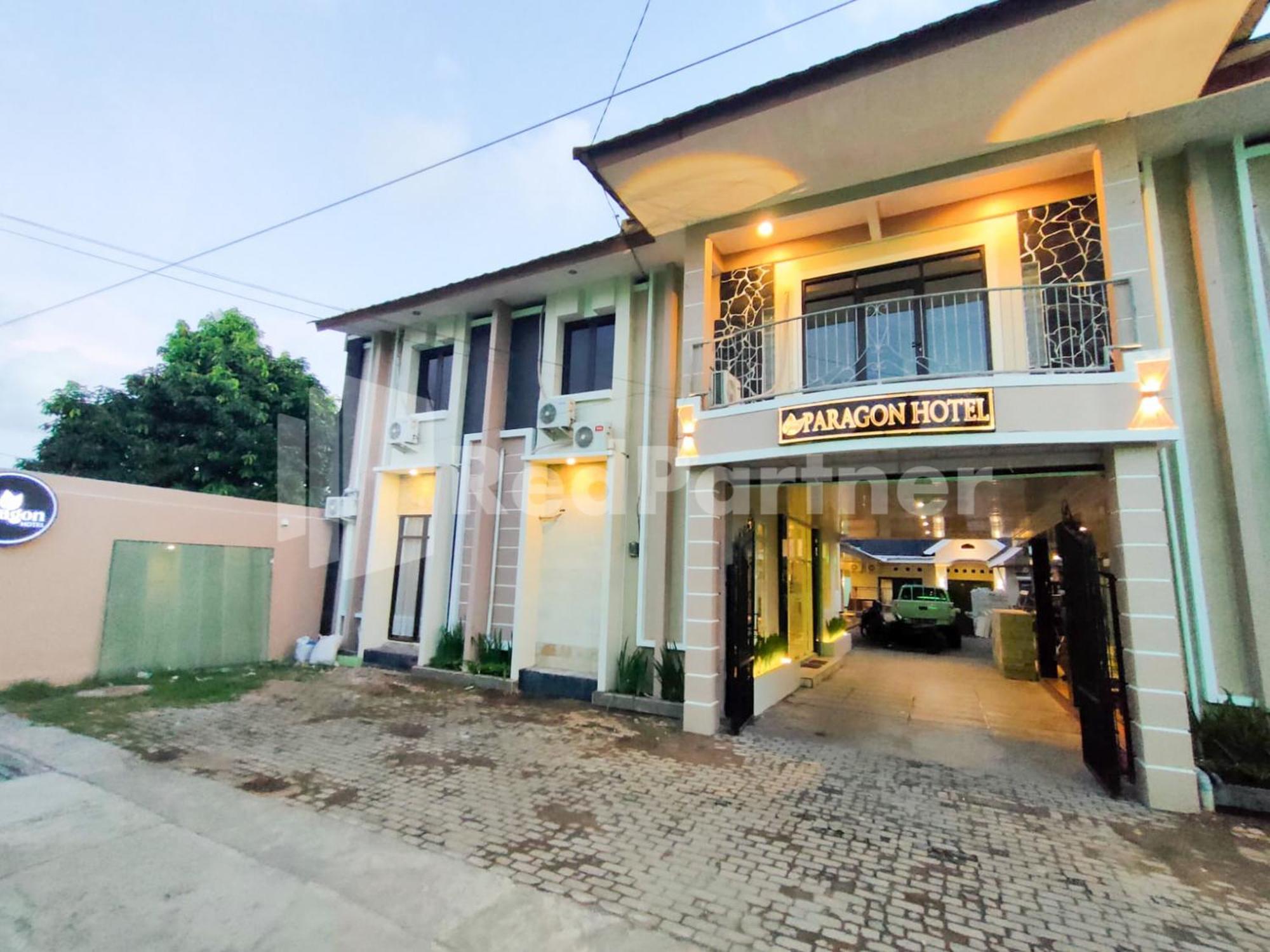 The Paragon Hotel Cilacap Redpartner Zewnętrze zdjęcie