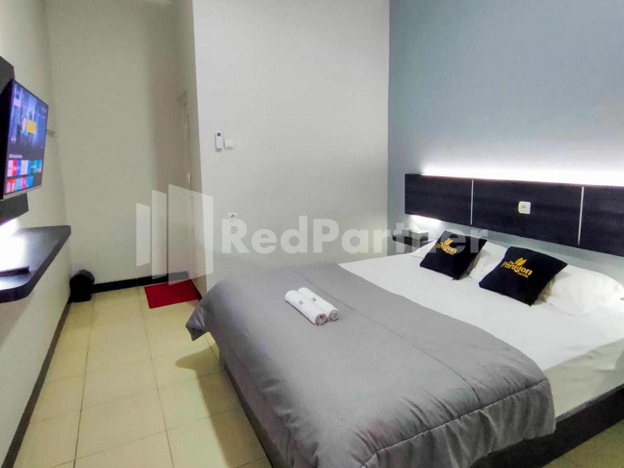 The Paragon Hotel Cilacap Redpartner Zewnętrze zdjęcie