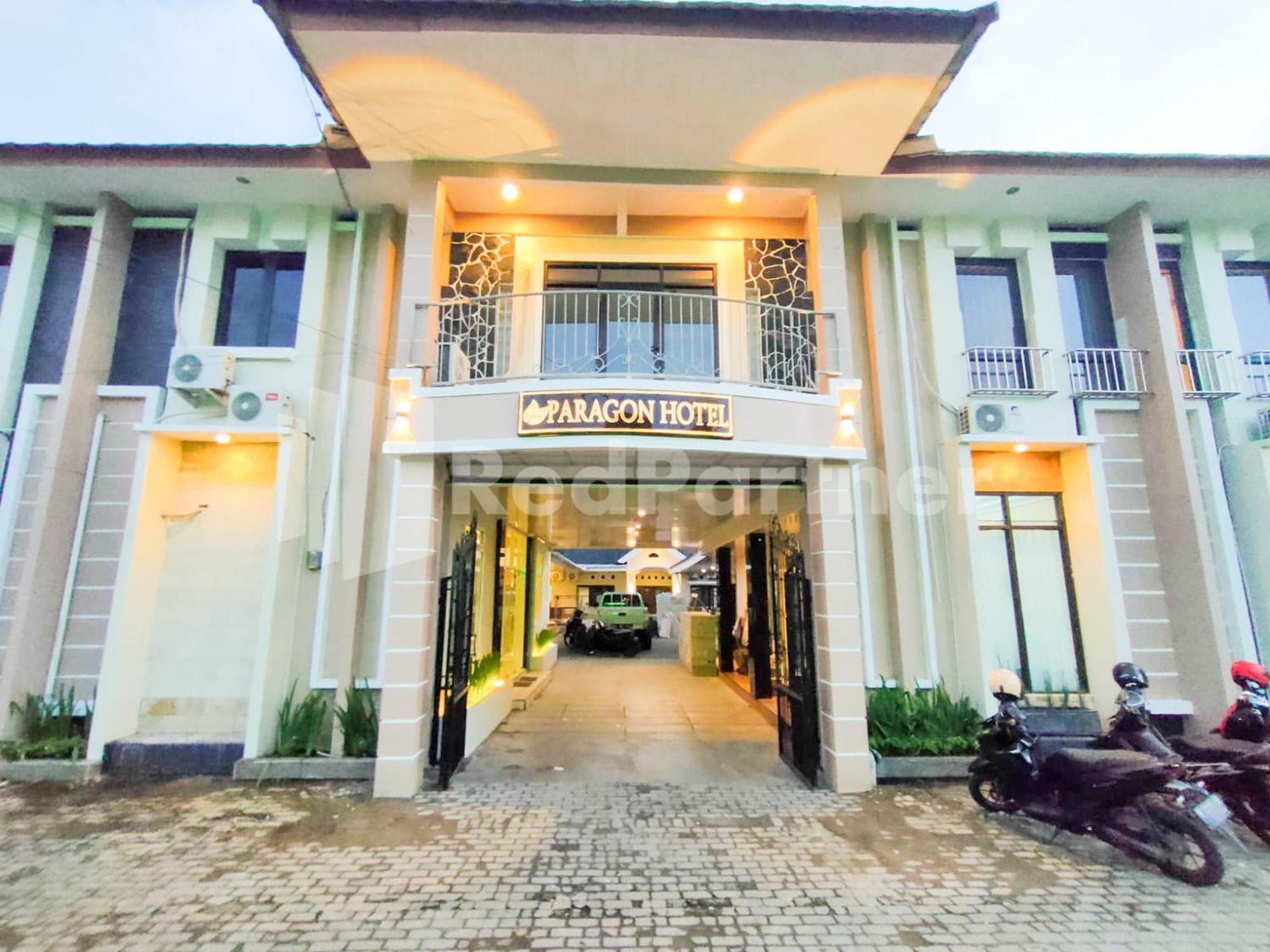 The Paragon Hotel Cilacap Redpartner Zewnętrze zdjęcie